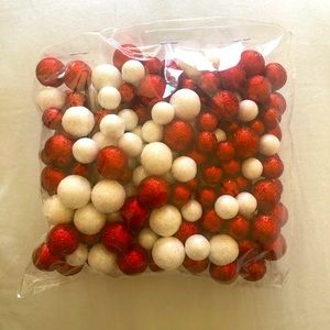 Vase filler ❤️ 🤍